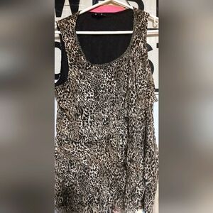 New Woman Design Tank Top